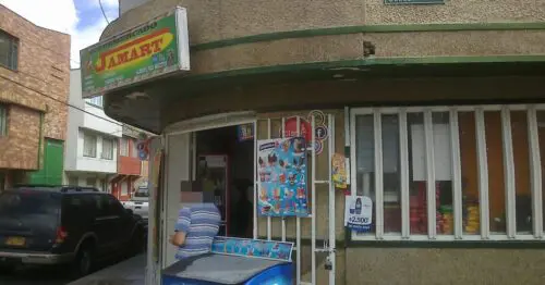 SUPERMERCADO JAMART SUPERMERCADO JAMART